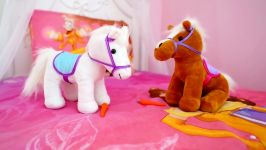 دیانا روما  دیاناشو  این داستان Diana and Roma Plays with toy horses