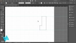 آموزش ساخت لوگوی رویداد ادوبی ایلاستریتر Adobe Illustrator