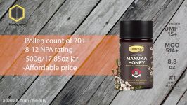 عسل مانوکا چیست بهترین برندهای عسل مانوکا کدامند؟