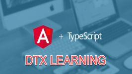 آموزش Angular + TypeScript  قسمت سوم