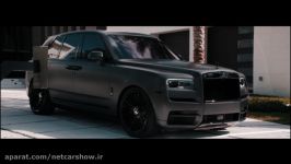 رولزرویس رینگ ووسن  Rolls Royce Vossen Forged