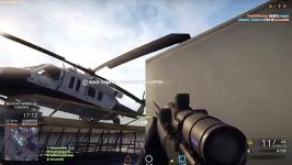 باگ ها لحظات خنده دار بازی Battlefield Hardline