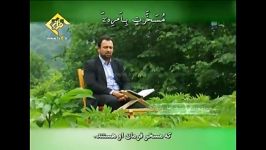 رنگ خدا تلاوت آیات54 58 سوره اعراف