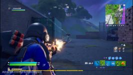 FORTNITE KILLERفورتنایت بازا کجان؟