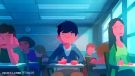 انیمیشن کوتاه Afternoon Class Animated Film by Seoro Oh