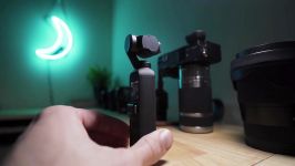 OSMO POCKET ANAMORPHIC Lens by ULANZI