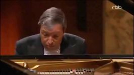 Murray Perahia  Bach Partita No 6