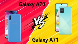 مقایسه Samsung Galaxy A71 Samsung Galaxy A70