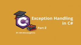 Exception Handling in C#  part02