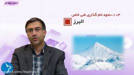 دانش افزایی دبیران کتاب منطق پایه دهم  درس 4  قسمت 13