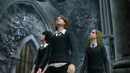 Harry Potter FOr Kinect