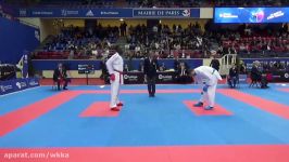 لیگ جهانی کاراته 2020 فرانسه
