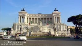 بنای یادبود ویکتور امانوئل دوم Victor Emmanuel II Monument