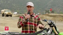 Racer X Tested Dr. D 2013 Kawasaki KX250F