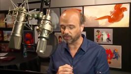 آشنایی Scott Adsit صداگذار بیمکس