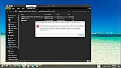 روش نصب برنامه های کرک شده روی ویندوز ۱۰ ویندوز ۱۱