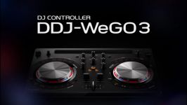 معرفی دستگاه دی جی پایونیر Pioneer DDJ WeGO3  تهران دی جی