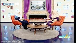 گفت‌و‌گوی آسیه حاتمی، مدیرعامل ایران تلنت برنامه تلویزیونی «عصر خانواده»