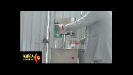 دستگاه درب بندی قوطی كنسرو