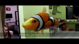 ماهی پرنده کنترلی air swimmers