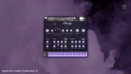 وی اس تی Rigid Audio Felicity v1.0 KONTAKT