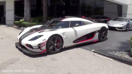 کونیگزگ وان koenigsegg one 1