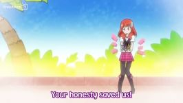 pretty rhythm aurora dream special 9