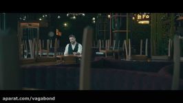 موزیک ویدیو بابک جهانبخش بنام زیبای بی تاب رقص روی شیشه