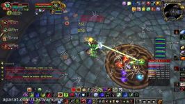 Ulduar boss Thorim Hard mod