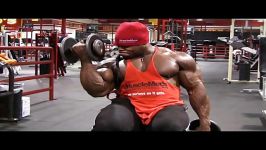 کای گرین آغاز تا حرفه ای شدن به صورت عکس Kai Greene