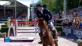 مسابقات سوارکاری ROTTERDAM2019 سوارکار Henrik VONECKERMANN R4