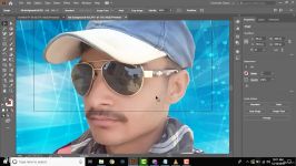 آموزش تسلط بر ایلاستریتور cc 2020  Vectorize an image