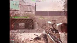 MW3 SNIPE TRICKSHOTS BY FAMEVIS