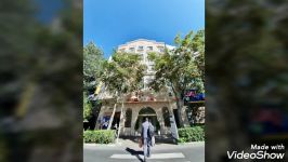 هتل آزادی3 ستاره تبریزایران阿扎迪酒店大不里士，伊朗三星 AZADI HOTEL3starTABRIZIRAN