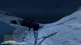 مکان اصلحه کوکتل مولوتوف در gta v