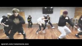 The boyz reveal dance practice