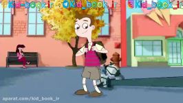 کارتون جذاب Milo Murphys Law برای کودک دوزبانه