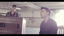 ْSam Smith  Stay with me covered by Sam Tsui and Kurt
