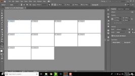 آموزش تسلط بر ایلاستریتور cc 2020  Understand Layout