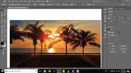 آموزش تسلط بر ایلاستریتور cc 2020  Clipping Mask