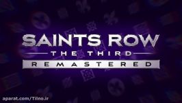 پیش نمایش بازی Saints Row The Third Remastered