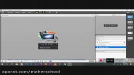 روش استفاده تخته وایت برد در نرم افزار آموزش آنلاین ماهر