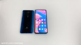 جعبه گشایی نگاهی به Xiaomi Redmi K30 Pro