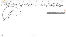 حسابان یازدهم جلسه پنجم مثلثات