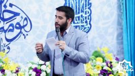 جشن نیمه شعبان. کربلایی حسین طاهری