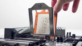 Insanely Compact Threadripper Build  16 Core Cerberus