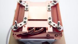 Cryorigs Copper C7  The Ultimate Low Profile CPU Cooler