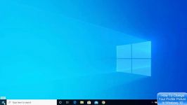 How To Change Your Profile Picture In Windows 10 2020