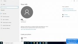 How to Create a Guest Account in Windows 10 2020