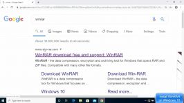 How to Extract a RAR File on Windows 10 2020